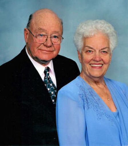 Clarence R. Snyder, Jr. And Patricia J. Snyder