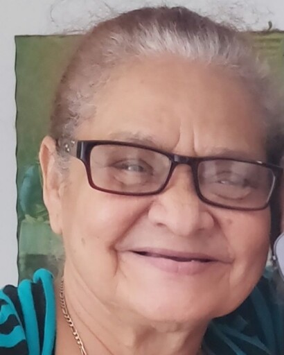 Maria Montanez Obituary June 30, 2024 - Slone and Co. Funeral Directors