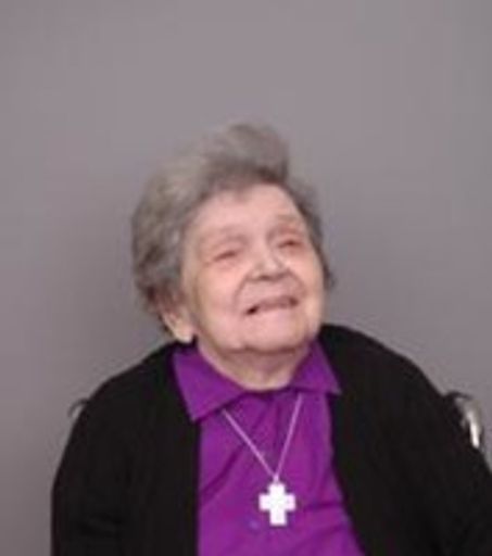 Sister Paulette Kiefer