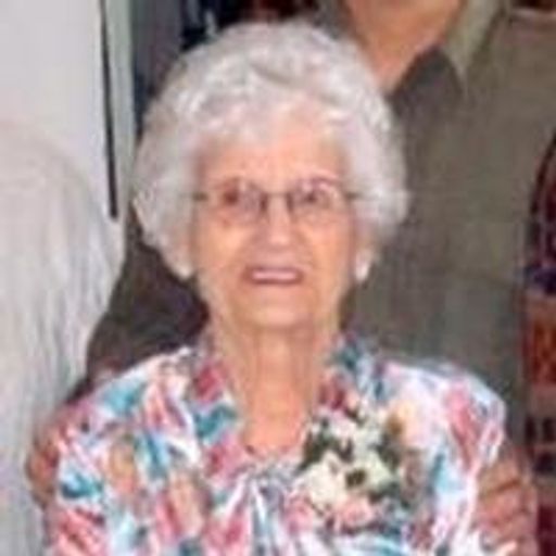 Hazel Pearl Severson Mcglocklin