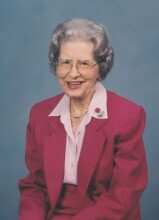 Martha Hillyer Bernhausen Profile Photo