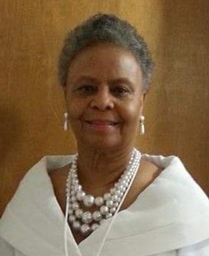 Reverend Dr. Patricia  Lucas Simmons Profile Photo