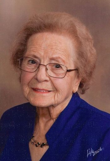 Madeline I. (Ingram)  Ledford