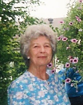 Patsy Starr's obituary image