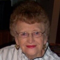 Alma Geraldine "Jerry" Easter