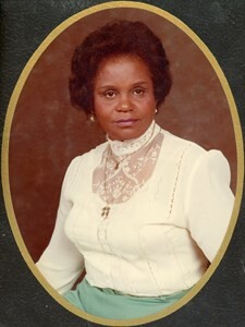 Sylvia Delores Robinson