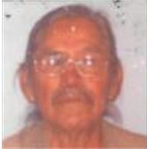 Emmett L. - Age 62 - Santa Clara Pueblo Silva