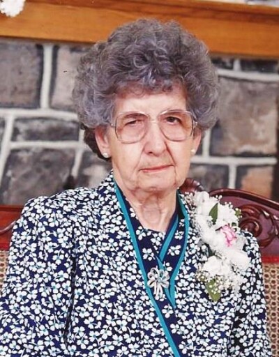 Ellen Jane Carty