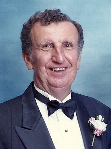 Joseph Andrew Saffran, Sr.