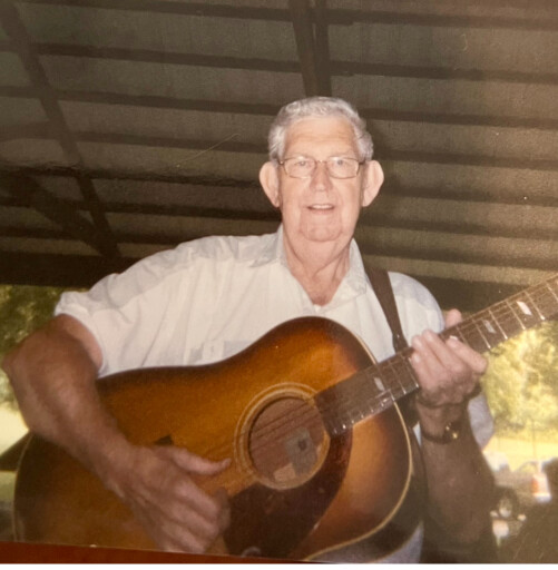 Charles Lee Gipson's obituary image