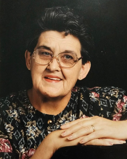 Betty Ruth Humphries