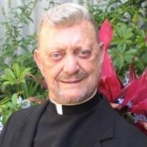 Rev. Msgr. Joseph Anthony Luminais Profile Photo