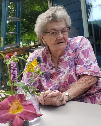 Rita Sparks's obituary image