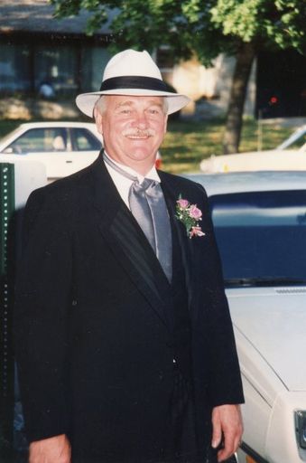 Robert "Bob" Hutchison