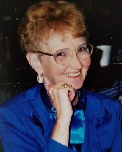 Donna Jean Moore's obituary image