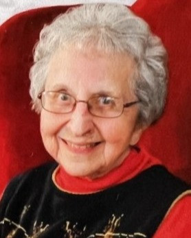 Betty May Snavely