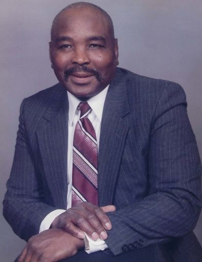 Mr. Edward "Houseman" Robinson, Sr.