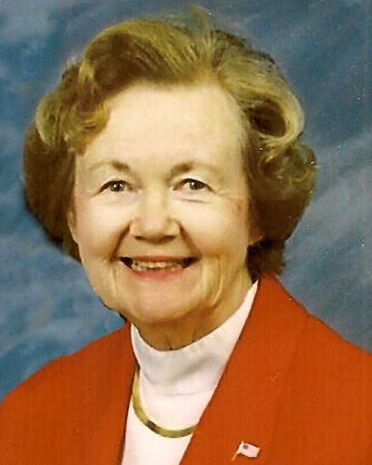 Mary Lee Freeman Blair