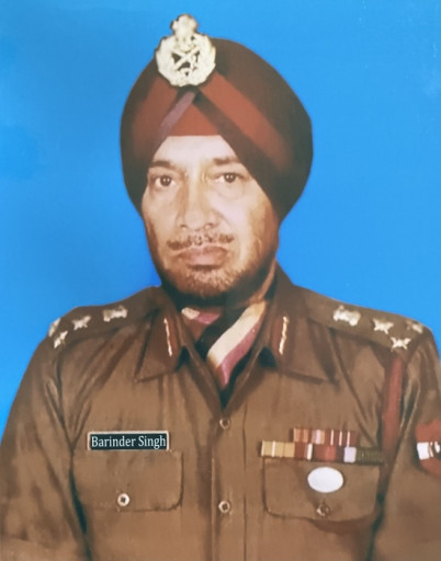 Barinder Singh