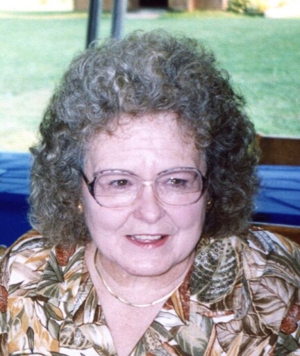 Gladys E. Martin