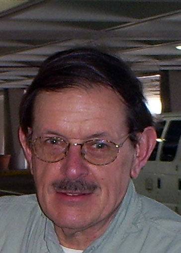 Walter J. "Jay" Rogers