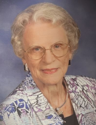 Christine Wilburn Franklin