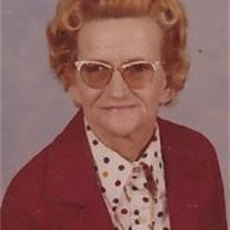 Nannie Potter