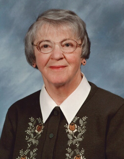 A. Mary Christensen