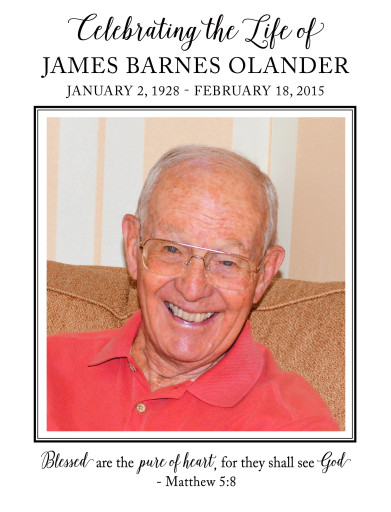 James Olander Profile Photo
