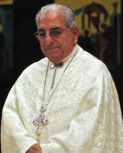 Very Reverend Elias K. Ziton