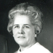 Mary Leon Travis