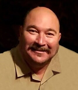 Rodolfo "Rudy" Garza