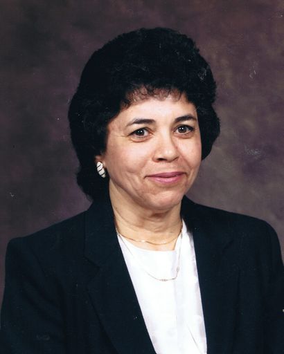 Frances Jeter's obituary image