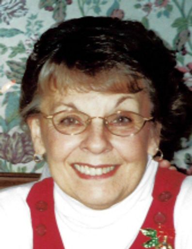 Evelyn M. Rhoads