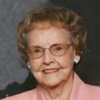 Cleo Irene "Betty" Shoemaker