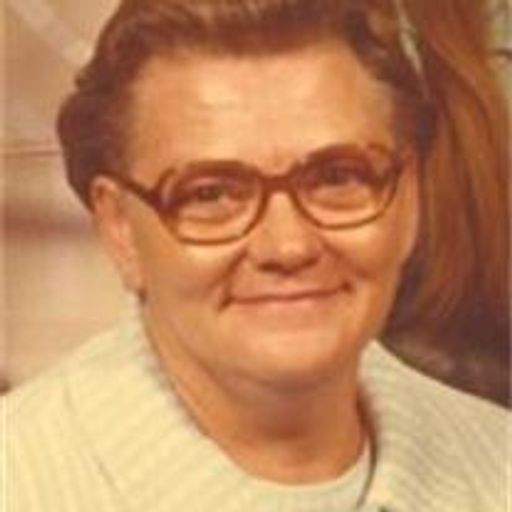 Dorothy Bishop (Mcvay)