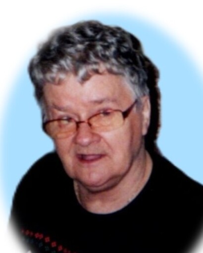 Laurina Mary Mabel Gagnon's obituary image