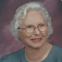 Mary Jo Martin Alexander