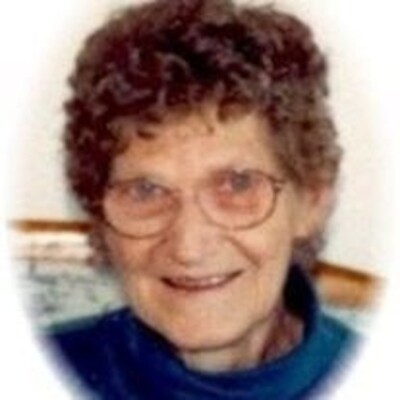 Edna Joanne Edmondson