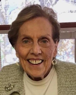 Jean Agnes Weinberger's obituary image