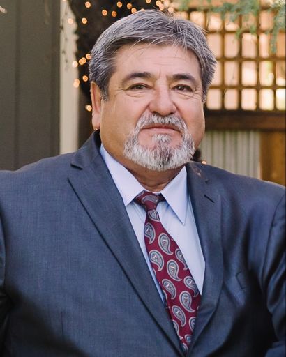 Eddie G Garcia's obituary image