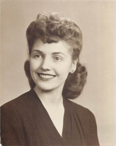 Ruth V. Burkhart