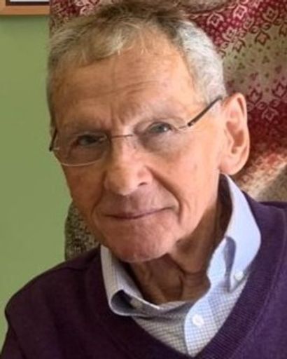 Heinz W. Kunz's obituary image