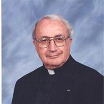 Father Gregory Boisvert