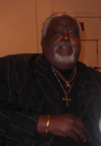 Pastor Nathaniel Robinson Jr. Profile Photo