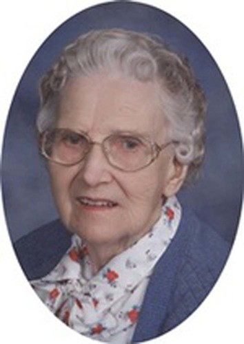 Hazel E. A. Oldenburg