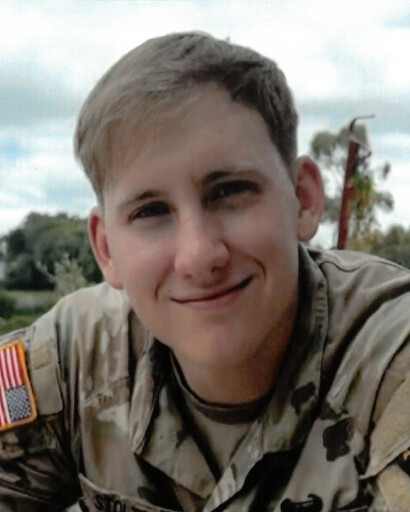 SGT Parker Stoltz Profile Photo