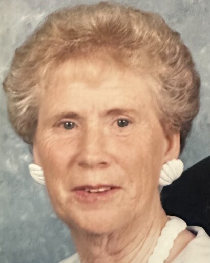 Barbara Ann Honeycutt Benson