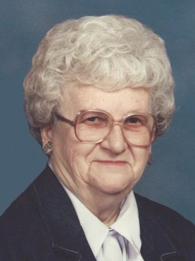 Gladys H. Buhaug