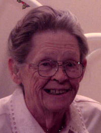 Betty Jo Burrows